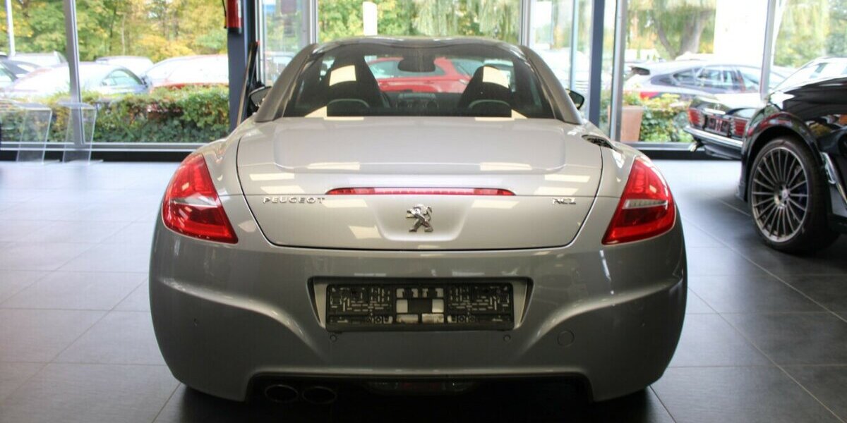 Peugeot RCZ 1.6 200 THP 109.100 km 11.480 &euro; Euskirchen 53881