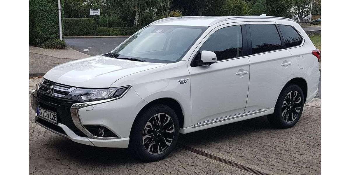 Mitsubishi Outlander 40.000 km 20.500 &euro; Holzweiler (Grafschaft) 53501