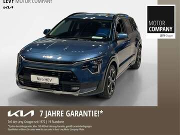 Gebrauchte Kia Niro