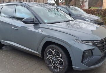Hyundai TUCSON 54.170 km 26.800 &euro; Hennef 53773