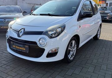 Renault Twingo 134.000 km 5.299 &euro; Bonn 53179