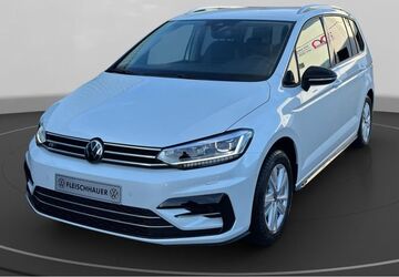 VW Touran 12.650 km 38.490 &euro; Euskirchen 53879