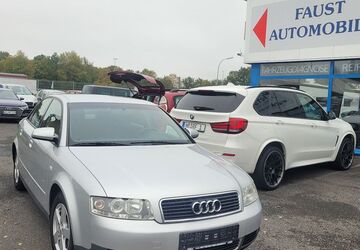 Audi A4 148.802 km 1.890 &euro; Vettelschoss 53560