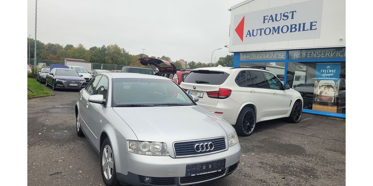 Audi A4 148.802 km 1.890 &euro; Vettelschoss 53560