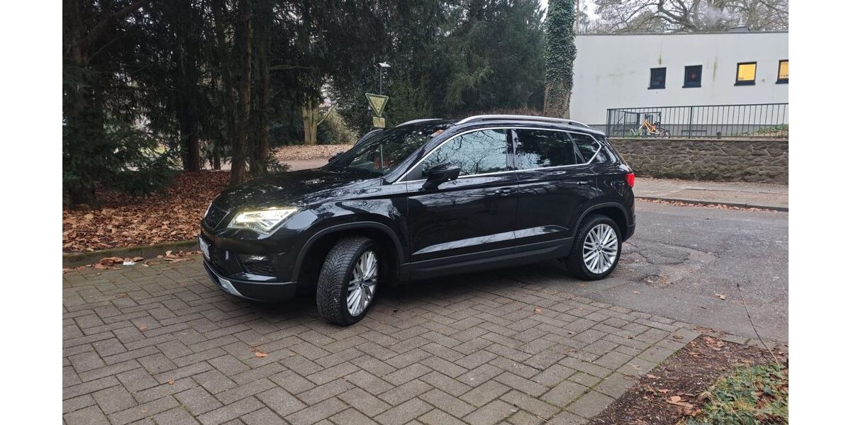 Seat Ateca 114.014 km 14.900 &euro; Köln 50968