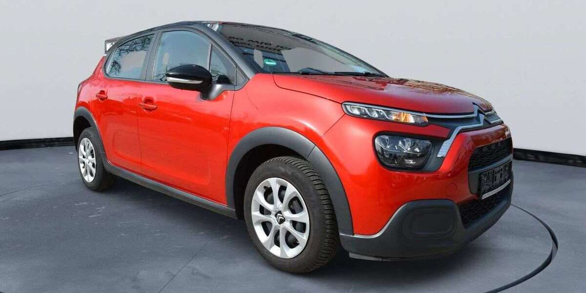 Citroen C3 70.000 km 7.900 &euro; Bergisch Gladbach 51469