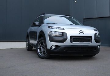 Citroen C4 Cactus 87.495 km 7.900 &euro; Euskirchen 53879