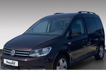 VW Caddy 75.640 km 25.990 &euro; Bonn 53227