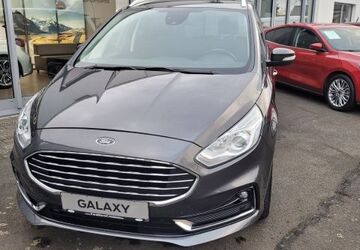 Ford Galaxy 83.995 km 26.850 &euro; Erftstadt-Lechenich 50374