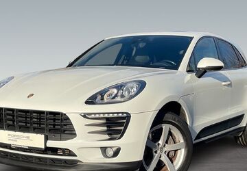 Porsche Macan 118.600 km 39.900 &euro; Bergisch Gladbach 51429