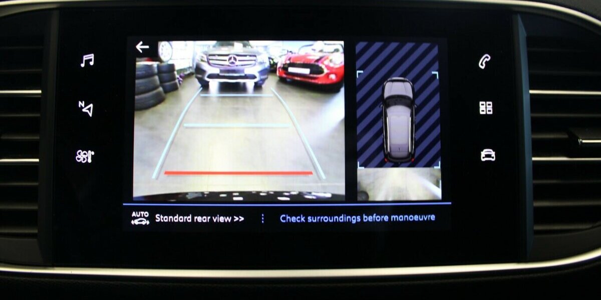 Peugeot 308 SW PureTech 130 GPF Allure 33.490 km 14.980 &euro; Euskirchen 53881