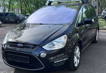 Ford S-Max 149.000 km 10.500 &euro; Köln 51107
