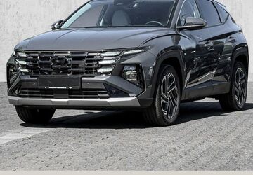 Hyundai TUCSON 4.888 km 37.700 &euro; Köln 50739