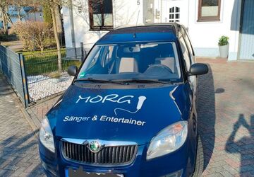 Skoda Roomster 128.000 km 4.299 &euro; Sinzig 53489