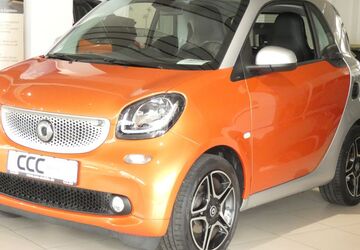 Smart ForTwo 49.705 km 16.990 &euro; Bonn (Nähe Verteilerkreisel) 53119