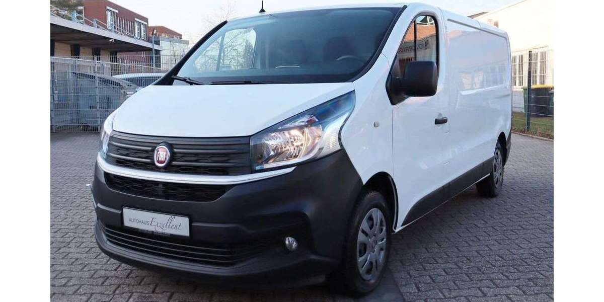 Fiat Talento 58.400 km 15.950 &euro; Troisdorf 53842