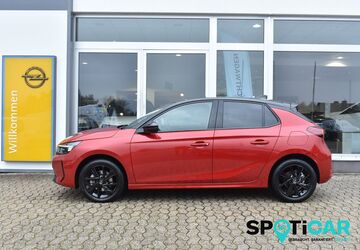 Opel Corsa 10.760 km 17.900 &euro; Grafschaft 53501