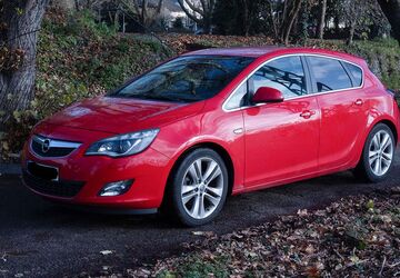 Opel Astra 174.285 km 3.950 &euro; Bonn 53227