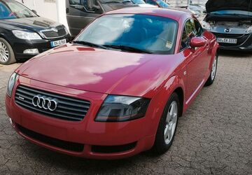 Audi TT 115.000 km 8.750 &euro; Bonn 53175