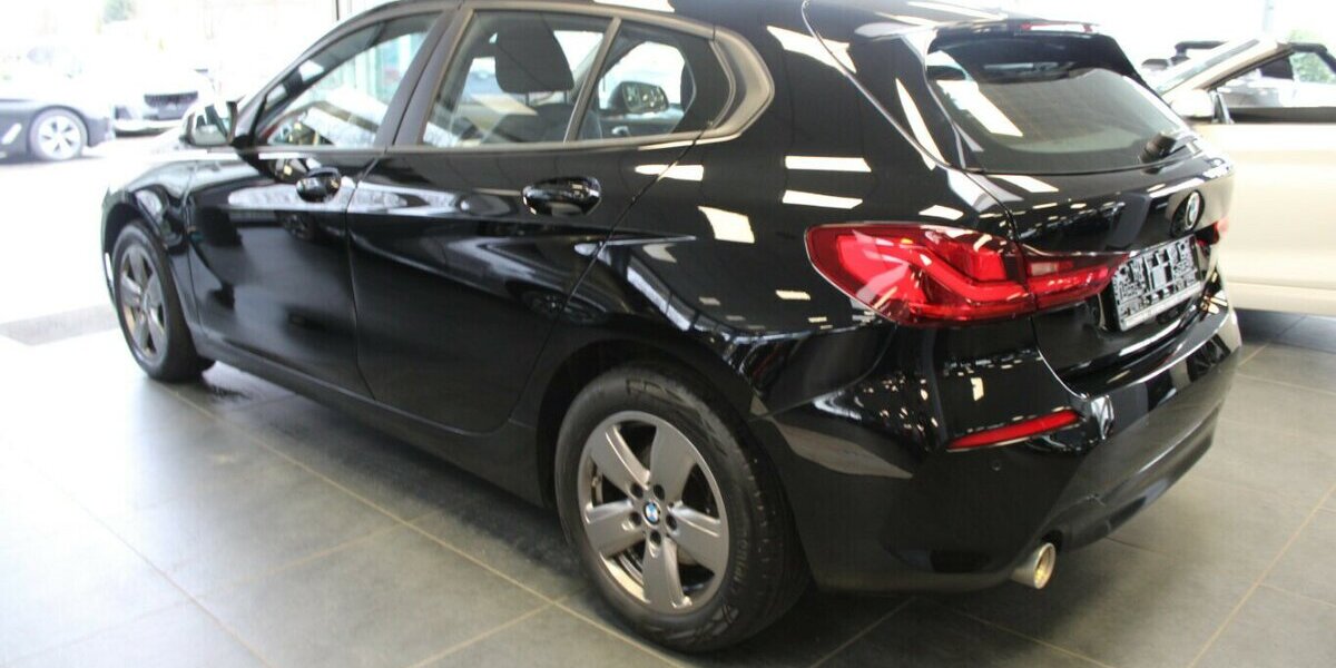 BMW 118 118i Advantage - LED - Navi - SHZ - PDC - 58.370 km 17.980 &euro; Euskirchen 53881