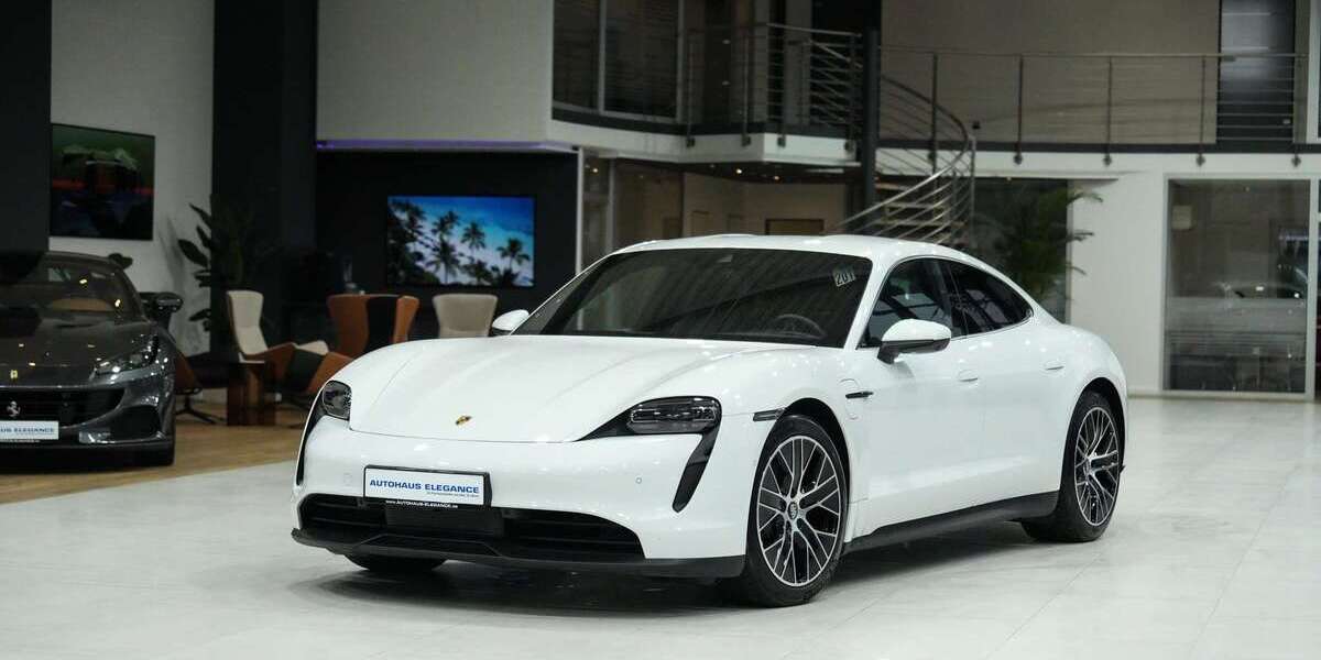 Porsche Taycan 65.616 km 51.980 &euro; Köln 51147