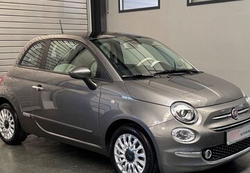 Fiat 500 17.000 km 13.750 &euro; Erftstadt 50374