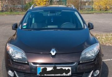 Renault Megane 122.000 km 7.000 &euro; Bergisch Gladbach 51469