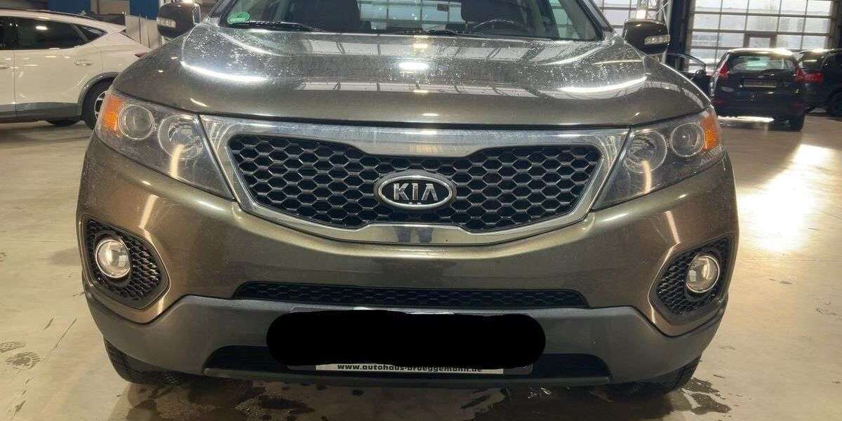 Kia Sorento 106.373 km 12.490 &euro; Eitorf 53783