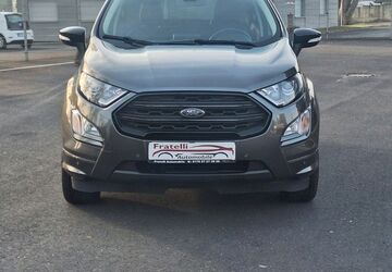Ford EcoSport 61.661 km 13.399 &euro; Brühl bei Köln 50321