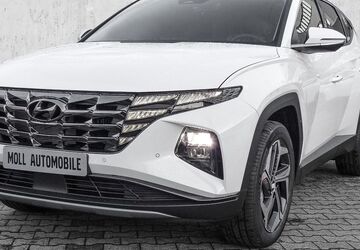 Hyundai TUCSON 55.000 km 26.900 &euro; Köln 50825