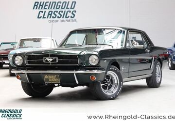 Ford Mustang 92.563 km 63.800 &euro; Rheinbreitbach 53619