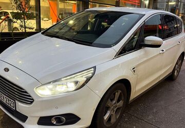 Ford S-Max 169.999 km 12.790 &euro; Sankt Augustin 53757