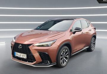 Lexus NX 450h 15.000 km 64.990 &euro; Bonn 53119