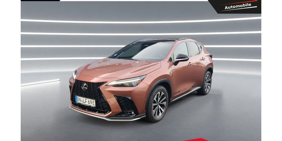Lexus NX 450h 15.000 km 64.990 &euro; Bonn 53119