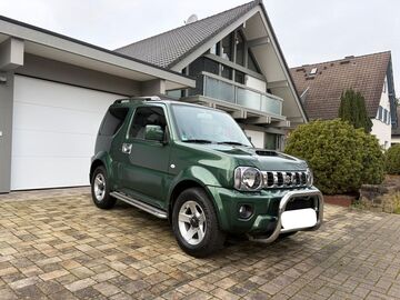 Gebrauchte Suzuki Jimny