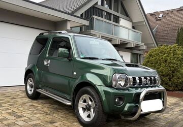 Suzuki Jimny 8.300 km 22.950 &euro; Köln 50674