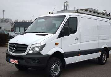 Mercedes-Benz Sprinter 216.033 km 23.800 &euro; Köln 51145