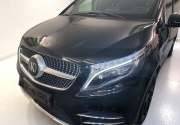 Mercedes-Benz V 300 77.887 km 123.990 &euro; Troisdorf-Spich 53842