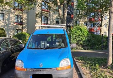 Renault Kangoo 126.000 km 2.200 &euro; Wesseling 50389