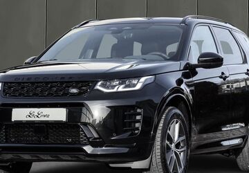 Land Rover Discovery Sport 7.500 km 57.950 &euro; Bonn 53117