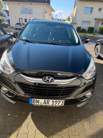 Gebrauchte Hyundai ix35