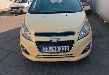 Chevrolet Spark 124.000 km 2.199 &euro; Kuchenheim 53881