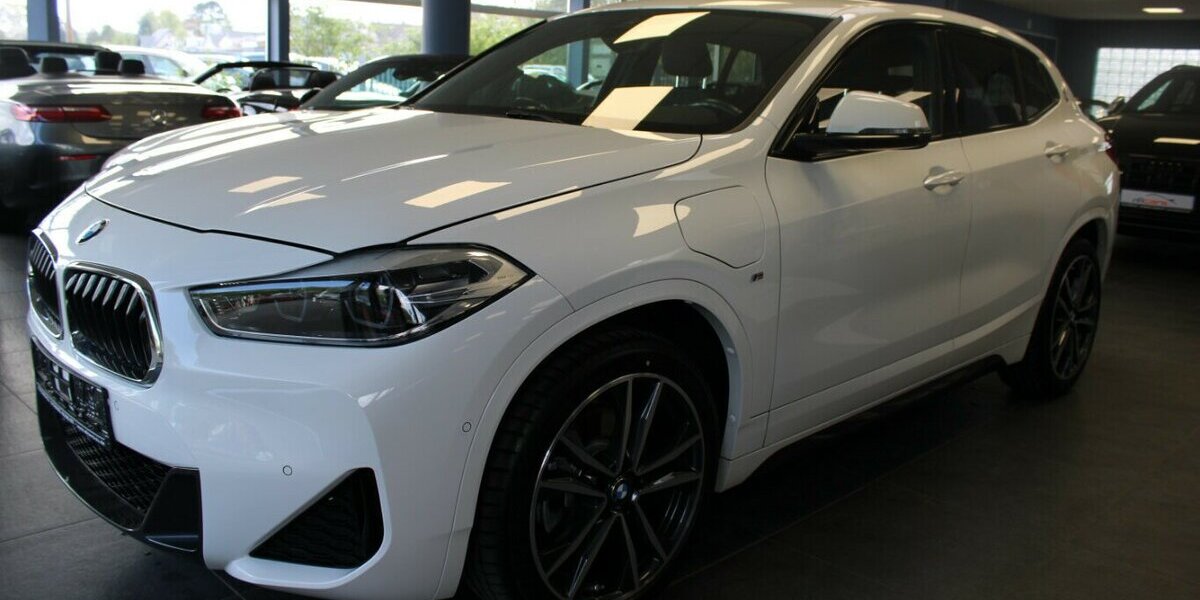 BMW X2 xDrive25e - M SPORT - 47.390 km 23.980 &euro; Euskirchen 53881