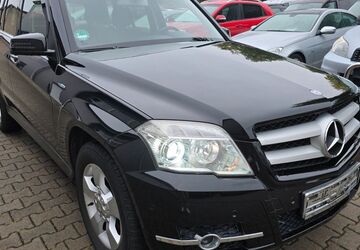 Mercedes-Benz GLK 220 296.400 km 8.450 &euro; Bornheim 53332