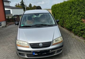 Fiat Idea 127.000 km 1.790 &euro; Spiesheim 55288