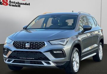Seat Ateca 64.000 km 23.490 &euro; Bonn 53177