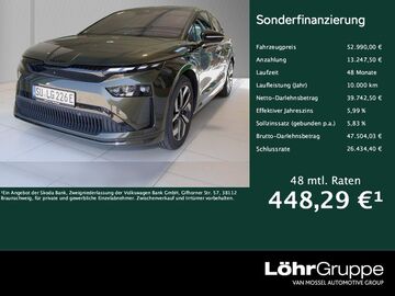 Gebrauchte Skoda Enyaq