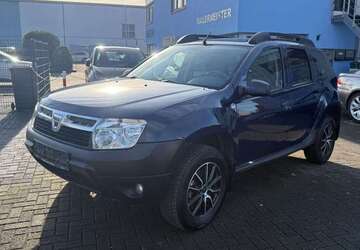 Dacia Duster 80.700 km 8.300 &euro; Brühl 50321