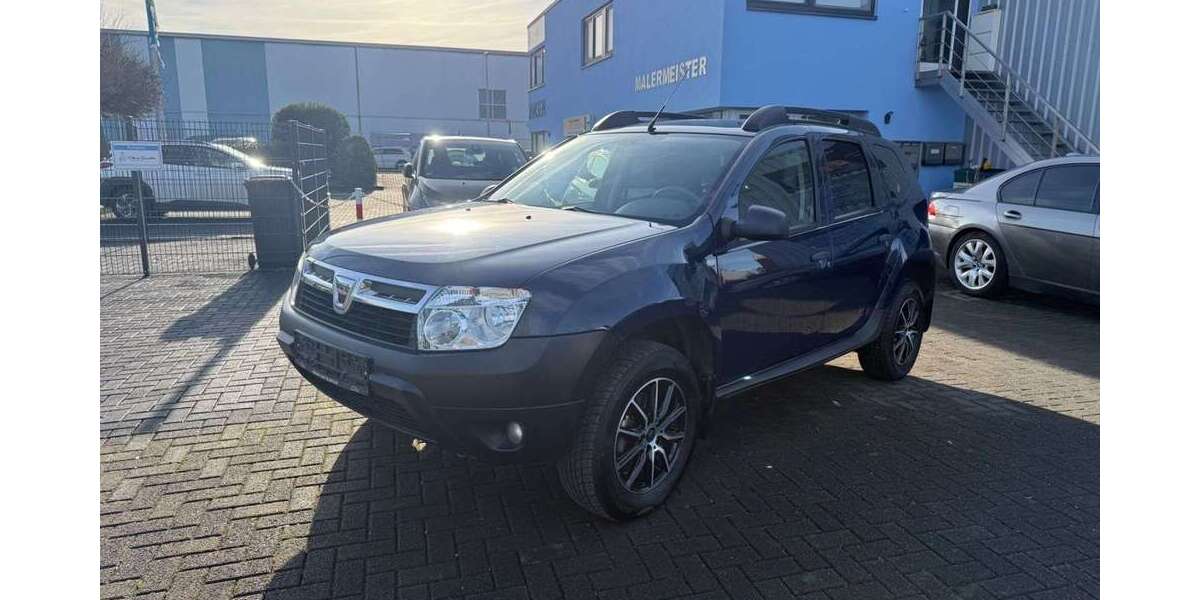 Dacia Duster 80.700 km 8.300 &euro; Brühl 50321