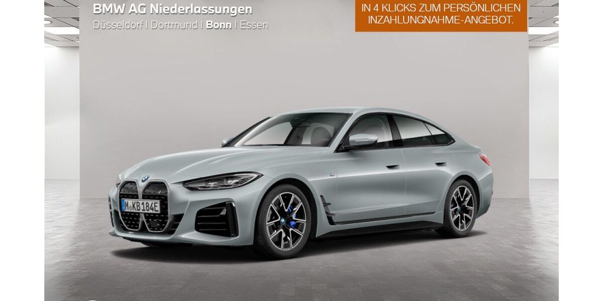 BMW i4 14.007 km 41.299 &euro; Bonn 53119